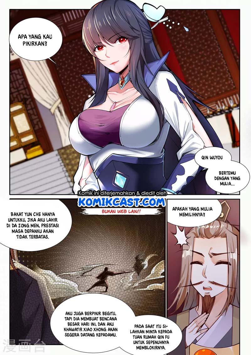 Dilarang COPAS - situs resmi www.mangacanblog.com - Komik against the gods 072 - chapter 72 73 Indonesia against the gods 072 - chapter 72 Terbaru 3|Baca Manga Komik Indonesia|Mangacan